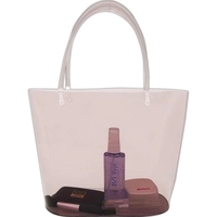 Transparent Pretty Carry all Tote Bag