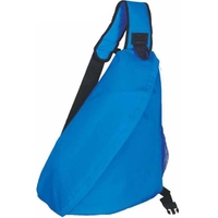 Promotional Sling Pack have roomy main compartment with zippered closure,...
