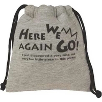Drawstring Cushioned Case is perfect for carrying delicate items that need......