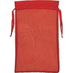 Organza Mesh Drawstring Bag