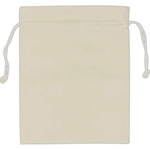 Linen Drawstring Pouch
