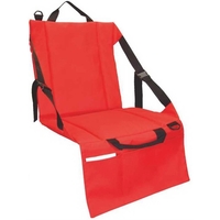 Stadium Seat Cushion w/Pocket