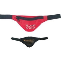 Zip up Ankle Pack Provides a convenient way to carry small... from ASI 57705...