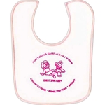 Two Layered Baby Bib