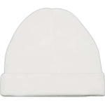 Terry Baby Beanie Cap