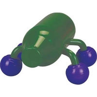 Battery operated Bottle Shape Massager helps you relax.... from ASI 57705...