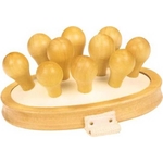 Centipede Wooden Massager