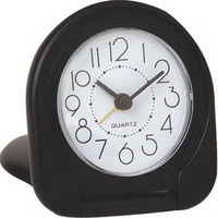 Fold able Mini Travel Alarm Clock.... from ASI 57705 Goodview Industries Co...