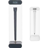 Floating Pen with Clock
