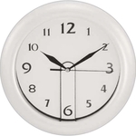 Round Wall Clock