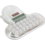 Clip Calculator with Magnet