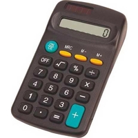 Mini Desktop/Pocket Size Calculator