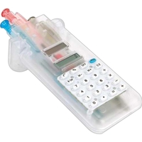 Pen set Calculator having 8 digit, big display, automatic mark...