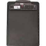 Clipboard Calculator with 1/100 Chrono Alarm Clock