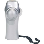 Stream Lined Personal Fan w/Light