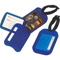 Luggage Tag w/Sewing Kit