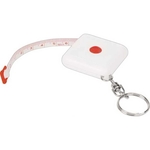 Tape Measurer w/Key Chain