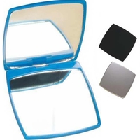 Square Double Sided Mirror Case