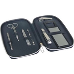 Manicure Set with Case