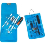 Manicure Set w/Pouch