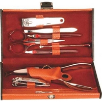 Manicure Set w/Case
