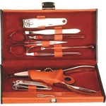 Manicure Set w/Case