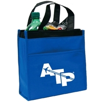 Small hot / cold tote bag, 9" x 9.5" x 4.5"... from ASI 40515 BILD...