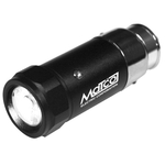 Rechargeable LED Auto-Plug Flashlight with Aluminum Housing
