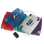 10 foot retractable modem cord with connector