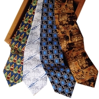 Silk - Custom printed neck tie with your own unique... from ASI 36290 ZZ...