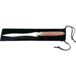 Slim Draw String Velvet Pouch