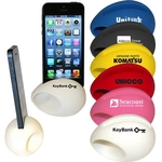 i Phone Sound Egg Silicone Speaker Dock