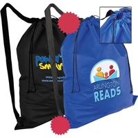 Laundry Duffel Bag in CMYK - Color Evolution