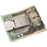 Bluefields Money Clip