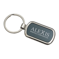 Rectangular key ring.... from ASI 42920 Busrel Inc