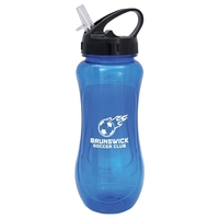 Colorful PCTG plastic sport bottle.... from ASI 42920 Busrel Inc