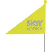 Safety Flag... from ASI 47963 ZZ DROPPED - ZZ DROPPED - CFG PROMOS / Cycle...