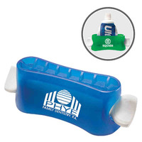 Toothpaste Squeeze-It (TM) - Toothpaste squeezer. 1 1/2" x 4 1/2"... from ASI...