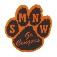 Foam mitt, 14" paw novelty.... from ASI 77280 Pepco Poms / Pepco Poms