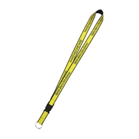 Woven Detachable Lanyard features the "Elite" weave, customizable colors, and...