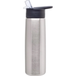 24 oz h2go Hydra Single Wall Stainless Steel Water