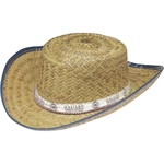 Child's Straw Cowboy Hat