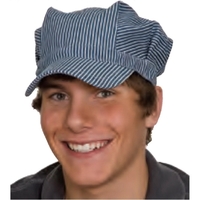 Adult Cotton Engineer Hat