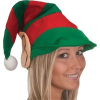 Felt Elf Hat With Ears