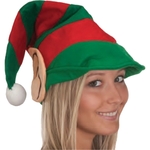 Felt Elf Hat With Ears