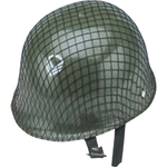 Child's Army Helmet (Plastic)