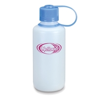 16oz Narrow Mouth HDPE water bottle.... from ASI 41561 Brand Box USA, LLC /...