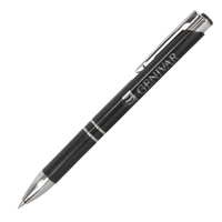 Metallic finish plastic mechanical pencil.... from ASI 42920 Busrel Inc