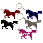 Horse / Pony Shape Key Chain