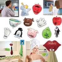 Favorites (TM), Hang-Its (TM) - Pig - Kitchen helpers for... from ASI 34256...